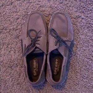 Sperry Billfish Ultralite Grey